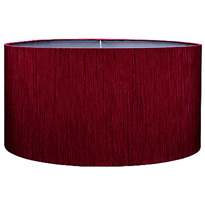 Harlequin Juniper Drum Shade Crimson Harlequin Juniper Drum Shade Crimson